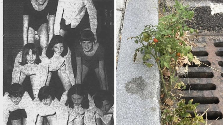 10 náhodných zaujímavých fotografií z internetu #14: Oko stráca farbu, či noviny z roku 1969!