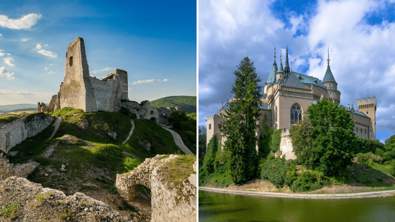 Poznáte hrady a zámky Západného Slovenska? Otestujte sa v našom kvíze!