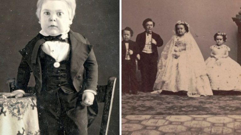 Generál Tom Thumb – malý muž s veľkým srdcom a ešte väčšou slávou!