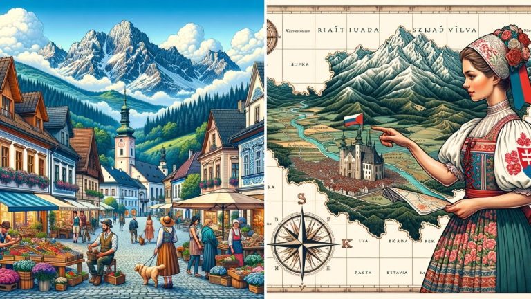 Kvíz o Slovensku – orientujete sa natoľko, že dokážete správne odpovedať na všetky otázky?