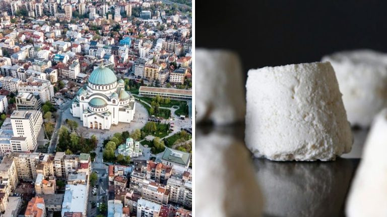 Srbsko – krajina malín a krásnych žien. Len na skok a predsa taká krásna! Prečítajte si o nej.