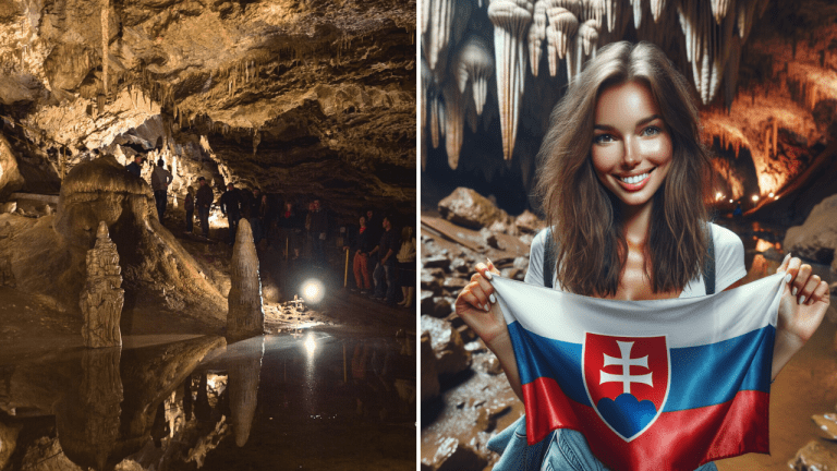 Kvíz: Viete, kde sa skrývajú najznámejšie jaskyne Slovenska? Otestujte sa!