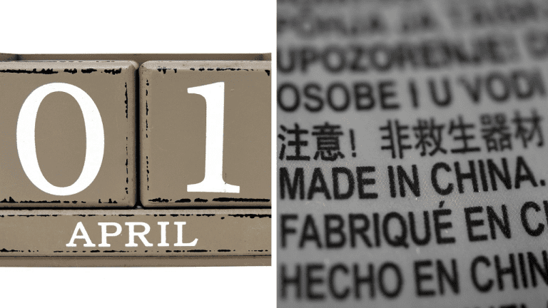 Zaujímavosti ku káve, ktoré ti zaručene rozšíria obzory #1858 – ako vznikol 1. apríl a kde sú vyrobené nálepky Made in China