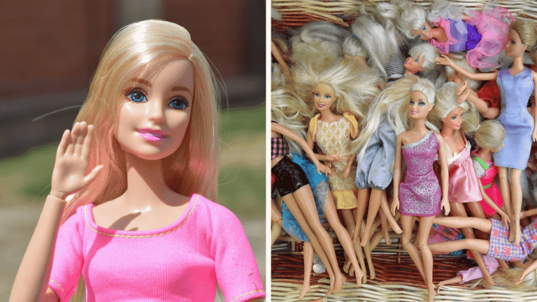 10 ohromujúcich faktov o Barbie, ktoré zmenia váš pohľad na ňu – 1. časť