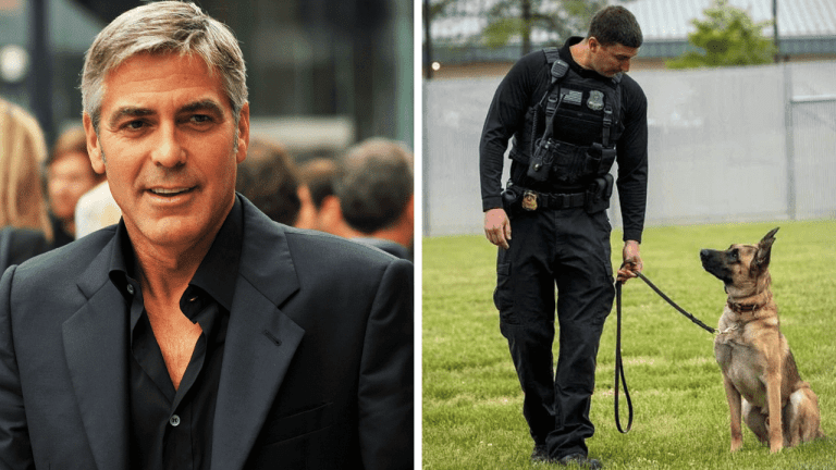 Zaujímavosti ku káve, ktoré ti zaručene rozšíria obzory #1864 – ako sa cvičia policajné psy a ako George Clooney daroval svojim priateľom peniaze