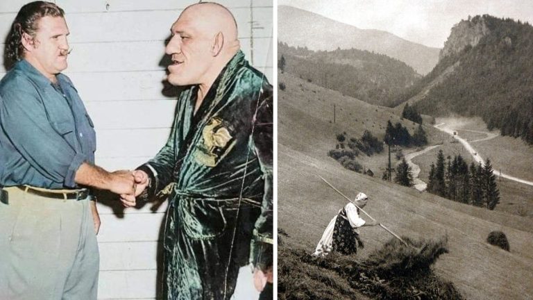 Historické fotografie, ktoré vás vrátia do minulosti #476: Liptovská Osada v 1954, či Nórsko v 1875!