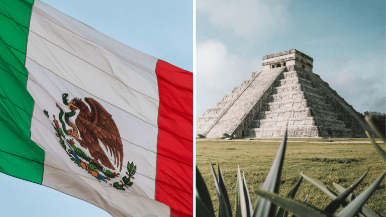 Zábavné fakty o Mexiku – čokoládové dedičstvo a najväčšia pyramída na svete