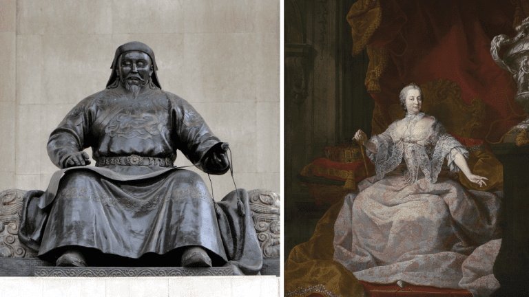 10 najtučnejších vládcov histórie a ich neuveriteľné príbehy spojené s jedlom