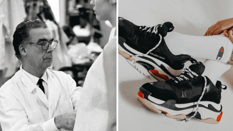 Zábavné fakty o španielskej značke Balenciaga a jej extravagancii