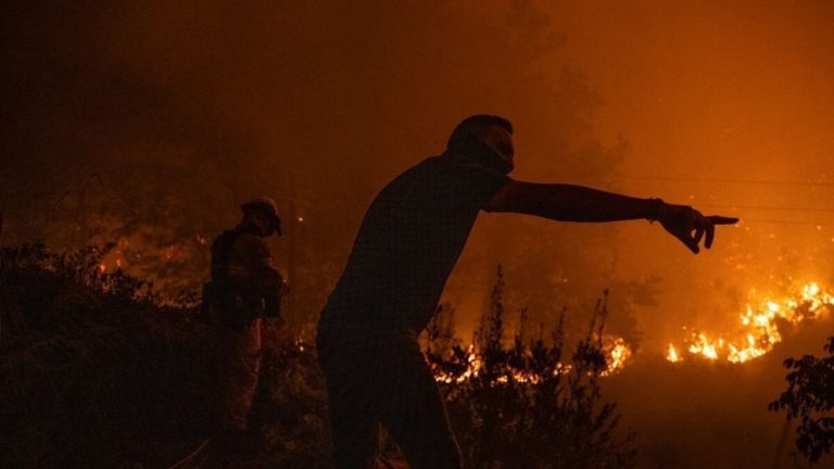 Ničivé požiare v Portugalsku: Zhorelo 62 tisíc hektárov a zomrelo 7 ľudí!