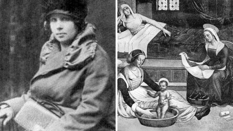 História pôrodných asistentiek – boli dôležitejšie, než samotní lekári.