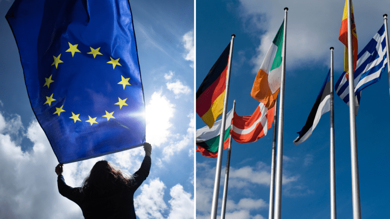 Vlajky Európskej únie: Poznáte ich naozaj všetky? Otestujte sa teraz!
