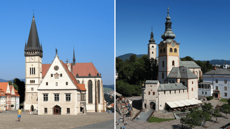 Otestujte svoje znalosti okresných miest Slovenska: Spoznáte ich podľa fotiek?