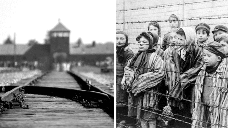 10 faktov o holokauste: Pred, ktorým mnohí aj dnes zatvárajú oči