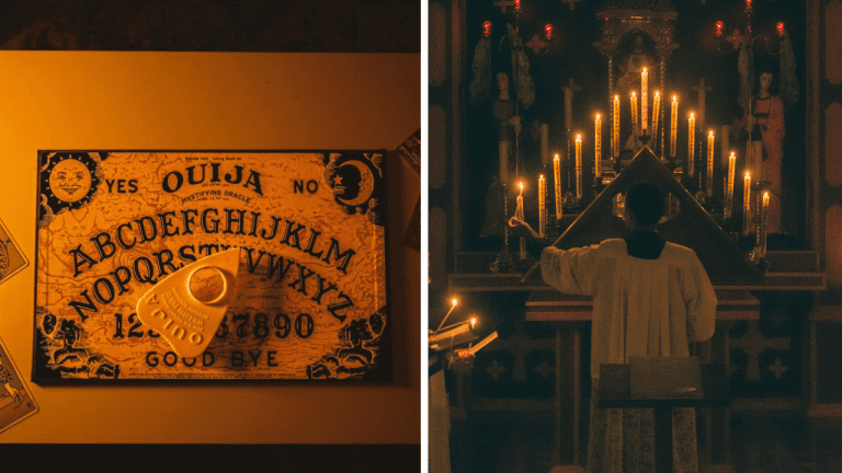 Rituálna hra Ouija: Ako sa obyčajná zábava zmenila na desivé odpovede?