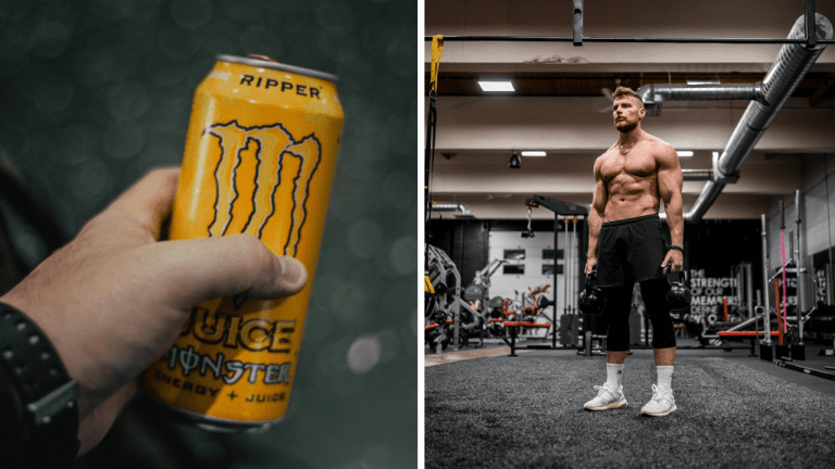 Energetické nápoje: Dokáže kofeín v nich naozaj zvýšiť metabolizmus?
