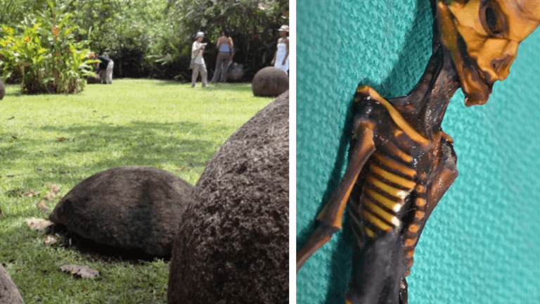 10 najzáhadnejších predmetov, aké kedy archeológovia našli