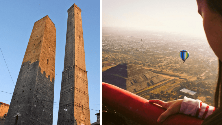 6 zázrakov architektúry, ktoré čoskoro pochová zem