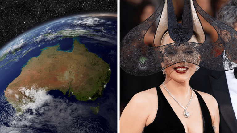Zaujímavosti ku káve, ktoré ti zaručene rozšíria obzory #1873 – Austrália je širšia než Mesiac a Lady Gaga napísala hit za 10 minút