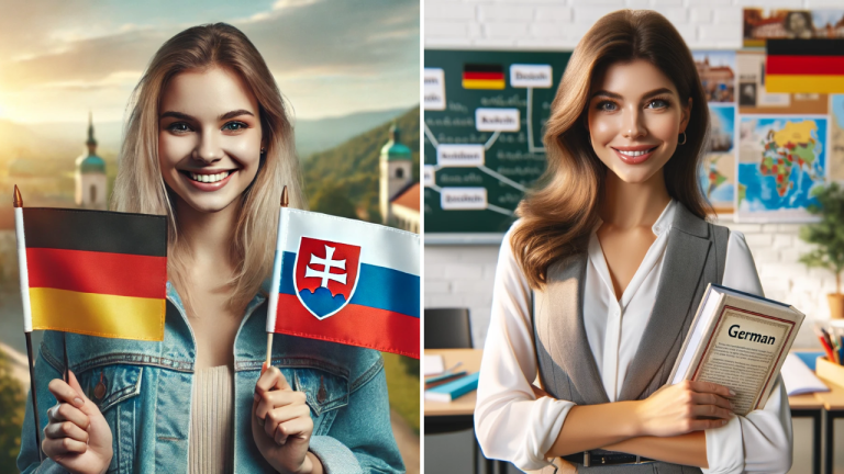 Testujte svoje základné znalosti nemeckého jazyka: Rýchly kvíz s 10 otázkami!