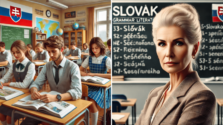 Kvíz: Ako dobre poznáte slovenský jazyk? Otestujte sa!