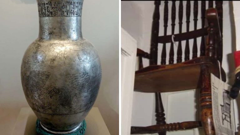 Artefakty a kliatby, ktoré sa s nimi spájajú. Ste aj vy poverčiví? Tieto príbehy sú skutočné.