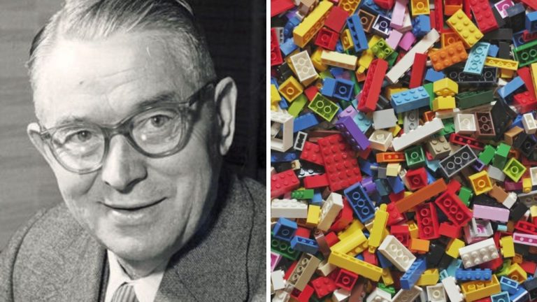 História hračiek Lego. Za ich úspechom stálo odmietnutie aj viaceré požiare. Tu si o nich môžete prečítať.