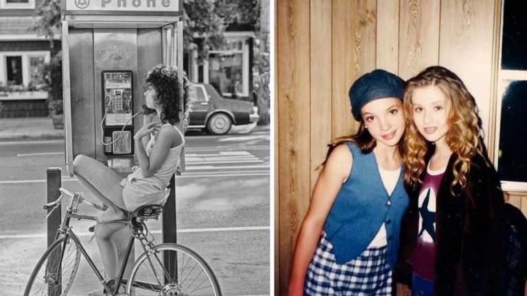 Historické fotografie, ktoré vás vrátia do minulosti #493: Britney a Aguilera v 1994, či Pizza.com za 2,6 milióna!