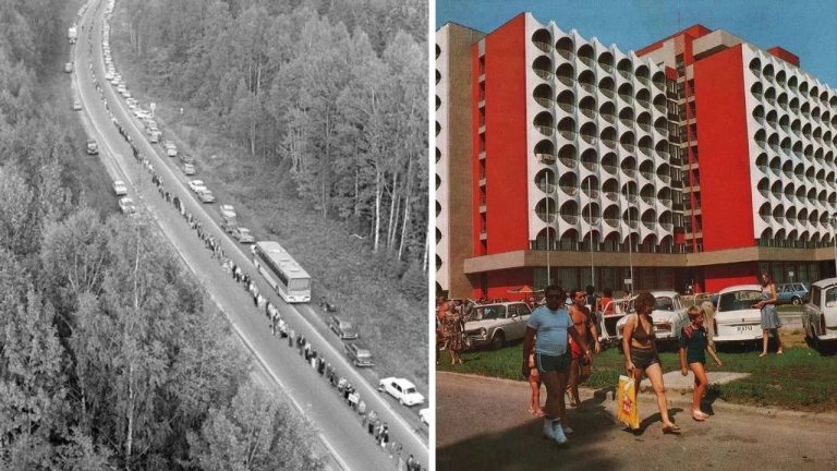 Historické fotografie, ktoré vás vrátia do minulosti #499: Demonštrácia v Sovietskom zväze, či Miss Indian America 1954!