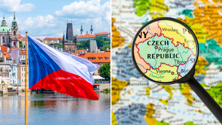 Česko v 10 otázkach: Spoznáte mestá, hrady a jazyk našich susedov?