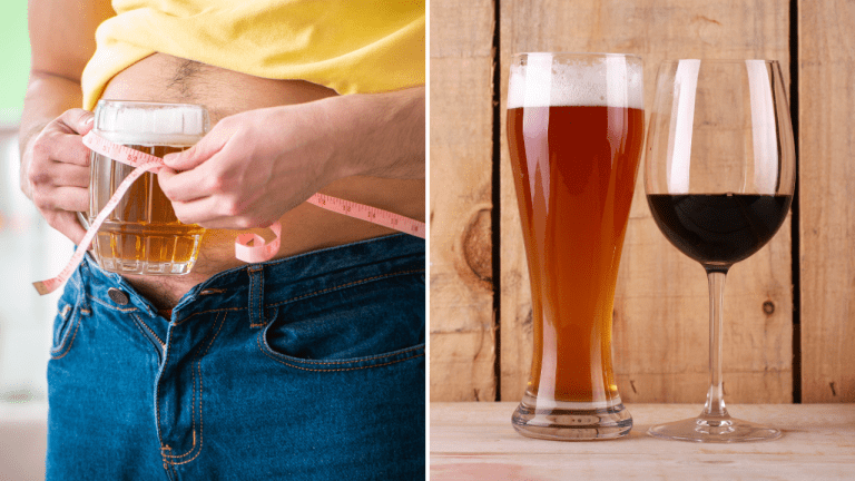 Pivo vs. víno: Podľa vedcov jedno z nich sabotuje vašu výživu