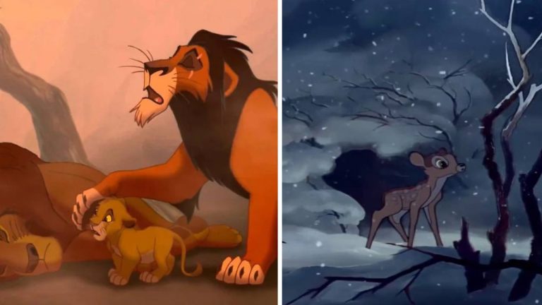10 najsrdcervúcejších momentov vo filmoch od Disney a Pixaru, na ktoré sa nedá zabudnúť