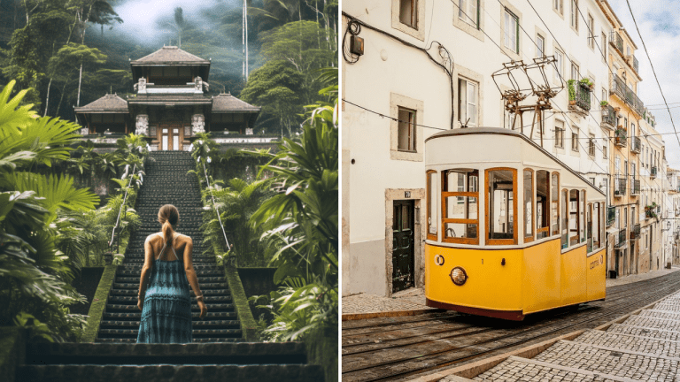15 obľúbených turistických destinácií, ktorým by ste sa v roku 2025 mali vyhnúť