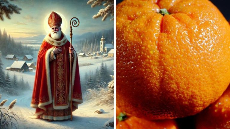 Svätý Mikuláš – jeho život, symboly a dobrodenia. Príbehy, ktoré vás potešia.