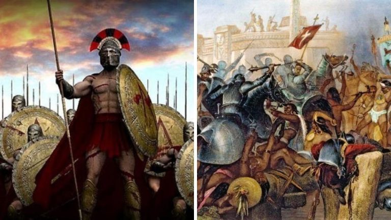 Takto vyzerali najtvrdšie tréningy v histórii. Sparťania neboli jediný, ktorí vynikali!