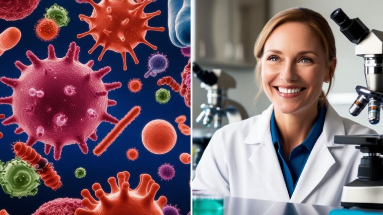Mikrobiologický kvíz, ktorý zvládnu len skutoční znalci. Skúste či patríte k nim.