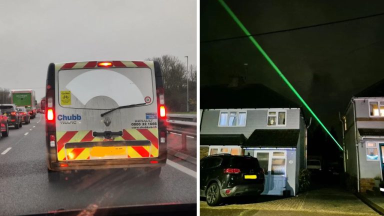 10 náhodných zaujímavých fotografií z internetu #49: Nezmyselný stierač, či podomácky vyrobený výkonný laser