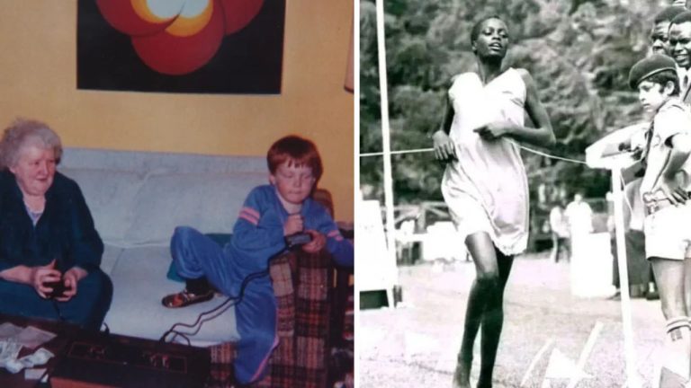Historické fotografie, ktoré vás vrátia do minulosti #515: Samuel L. Jackson v 1972 alebo Vianoce 1983!
