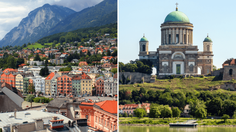 Poznáte európske mestá? Otestujte sa v našom geografickom kvíze!