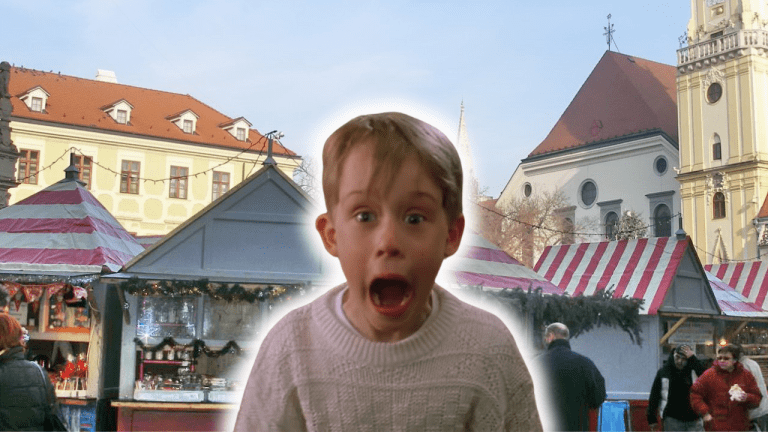 Nalaďte sa na Vianoce! Tento kvíz zameraný na filmovú klasiku Sám Doma vás zaručene dostane do tej správnej nálady !