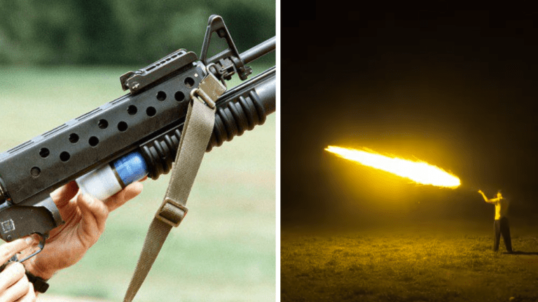 10 Najpodivnejších foriem munície určené na špecifické úlohy