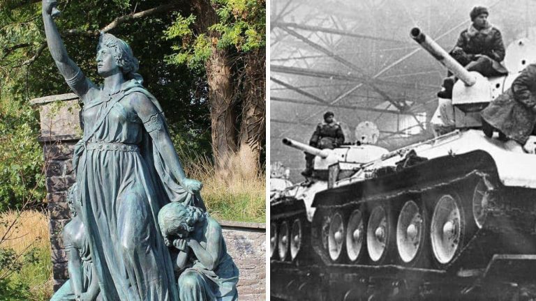 Ohavné činy vojny, ktoré si vyžiadali pomstu. Prečítajte si o snahe o spravodlivosť.