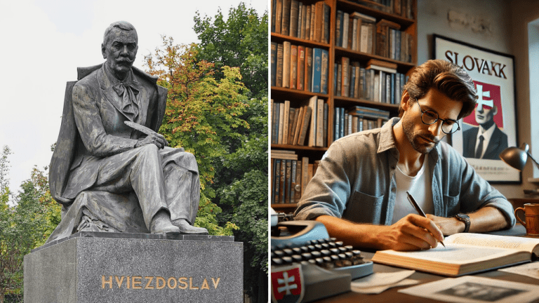Ako dobre poznáte slovenských spisovateľov? Otestujte svoje literárne znalosti!