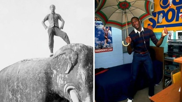 10 historických fotografií, ktoré vás vrátia do minulosti #523: Catherine Zeta-Jones v 1992 alebo Michael Jordan na univerzite!