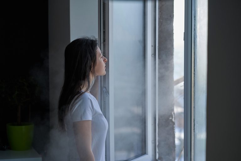 Vetranie v zime a vlhkosť – čo všetko je dôležité vedieť?