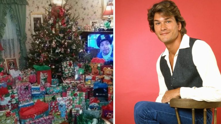 10 historických fotografií, ktoré vás vrátia do minulosti #527: Patrick Swayze v 1982 alebo Vianoce v 90. rokoch