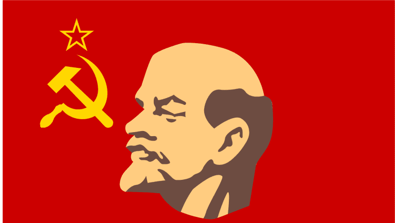 Kvíz zameraný na obdobie Sovietskeho zväzu. Odpovede na otázky budú poznať len skutoční milovníci histórie