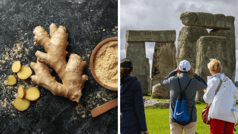 Zaujímavosti ku káve, ktoré ti rozšíria obzory #1964 – liečivá sila zázvoru a konflikt pri Stonehenge
