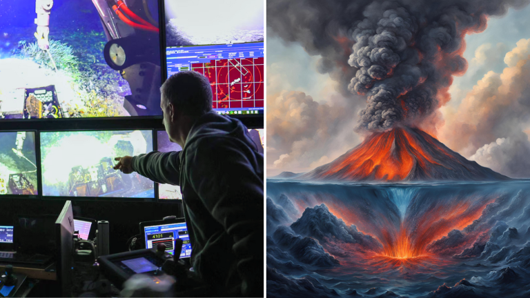 Najaktívnejšia sopka v severovýchodnom Pacifiku sa pripravuje na erupciu