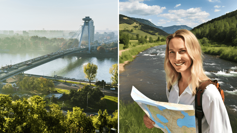 Kvíz o riekach na Slovensku: Viete, cez ktoré mestá pretekajú?